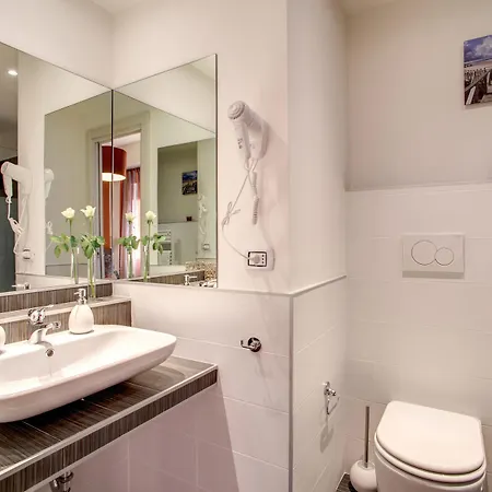 Vendégház Vatican Cipro Róma