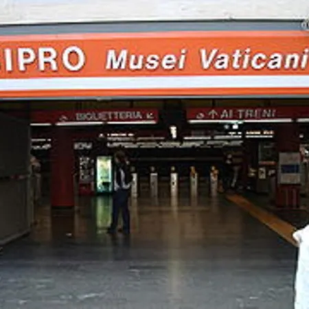 Vatican Cipro Róma