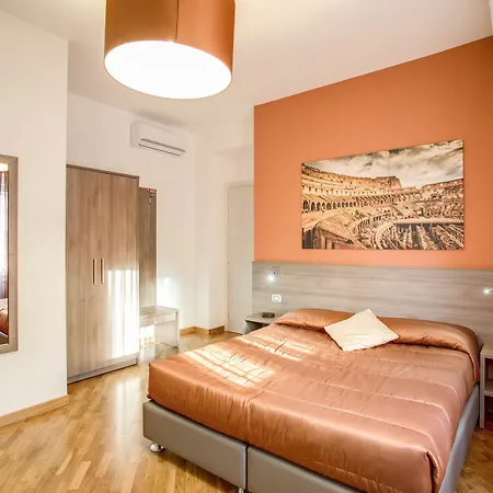 Vatican Cipro Vendégház