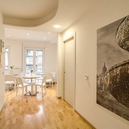 Vatican Cipro Vendégház Róma