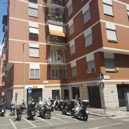 Vatican Cipro 3* Róma