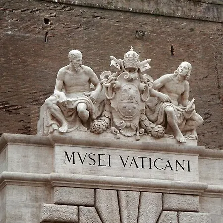 Vatican Cipro Róma