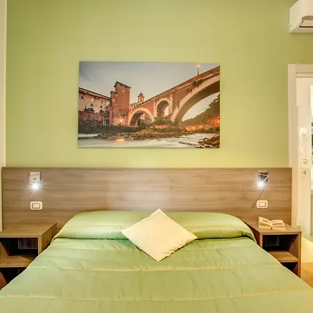 Vatican Cipro 3* Róma