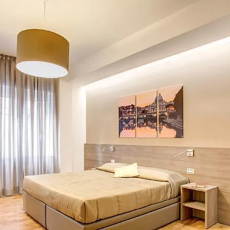 Vatican Cipro Penzion 3*