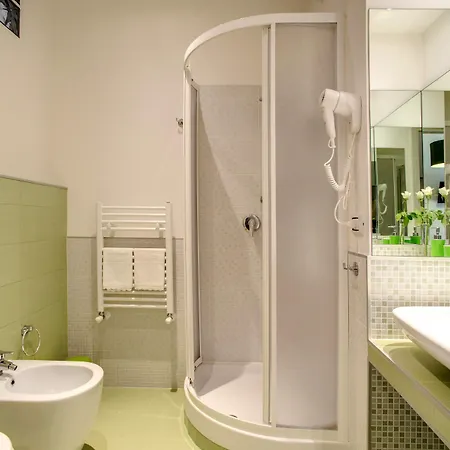 Vatican Cipro Penzion Řím