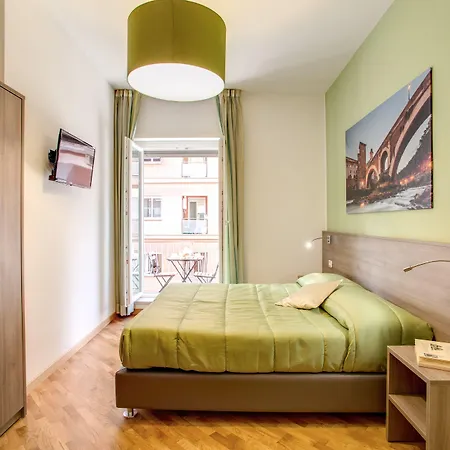 Penzion Vatican Cipro Řím