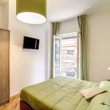 Vatican Cipro Penzion Řím