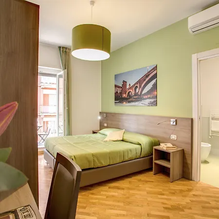 Vatican Cipro 3* Řím