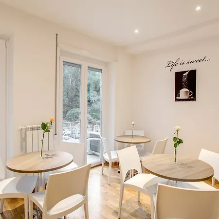 Penzion Vatican Cipro Řím