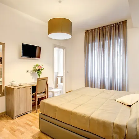 Penzion Vatican Cipro 3*