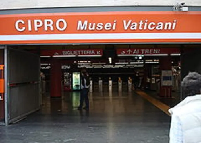 Vatican Cipro Roma