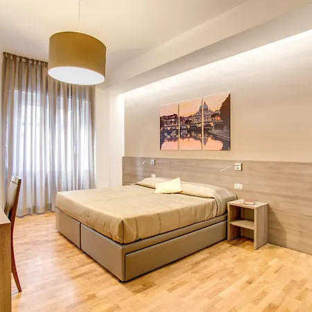 ゲストハウス Vatican Cipro ローマ