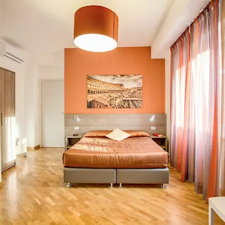 Vatican Cipro 3* ローマ