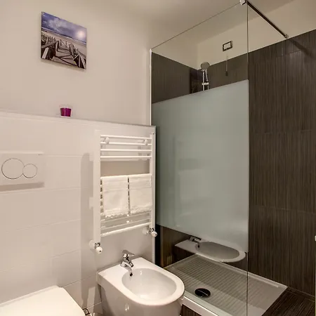 Vatican Cipro 3* ローマ